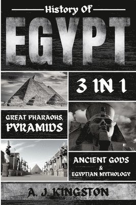 bokomslag History of Egypt