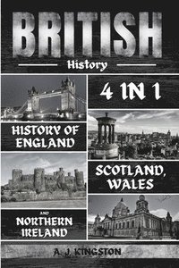 bokomslag British History