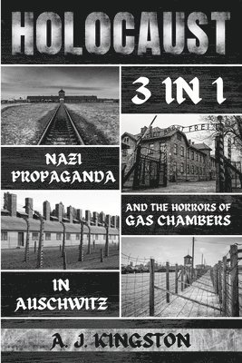 A J Kingston, A. J. Kingston, A.J. Kingston - Holocaust, Häftad