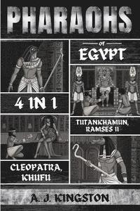 bokomslag Pharaohs Of Egypt