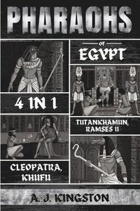 bokomslag Pharaohs Of Egypt