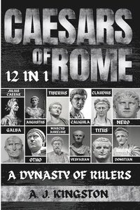 bokomslag Caesars Of Rome