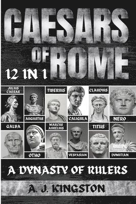 Caesars Of Rome 1