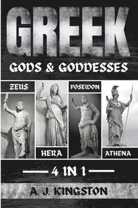 bokomslag Greek Gods & Goddesses