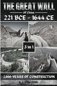 bokomslag The Great Wall Of China