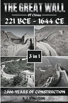 bokomslag The Great Wall Of China