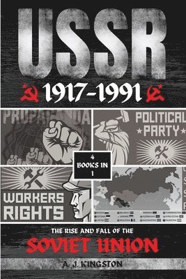 bokomslag USSR