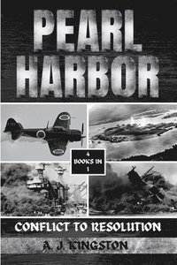 bokomslag Pearl Harbor