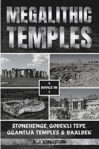bokomslag Megalithic Temples