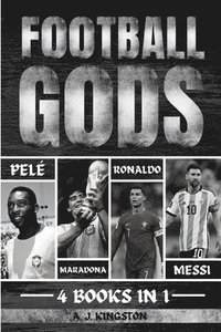 bokomslag Football Gods