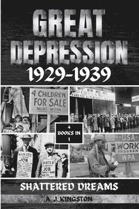 bokomslag Great Depression 1929-1939