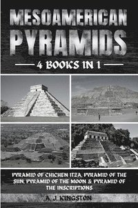 bokomslag Mesoamerican Pyramids