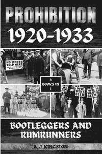 bokomslag Prohibition 1920-1933