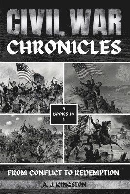 bokomslag Civil War Chronicles