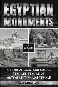 bokomslag Egyptian Monuments