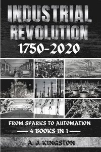 bokomslag Industrial Revolution 1750-2020
