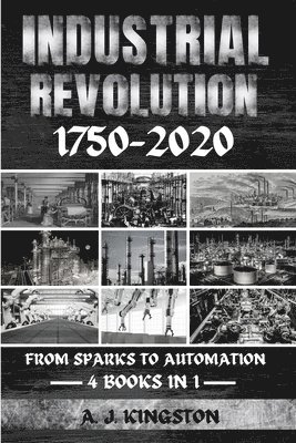 Industrial Revolution 1750-2020 1