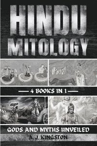 bokomslag Hindu Mythology