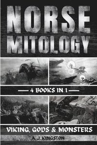 bokomslag Norse Mythology
