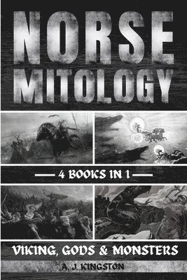 bokomslag Norse Mythology