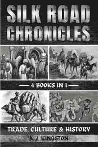 bokomslag Silk Road Chronicles