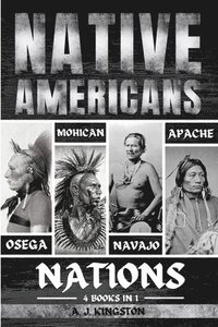 bokomslag Native Americans