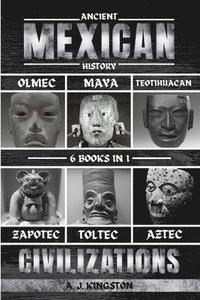 bokomslag Ancient Mexican History
