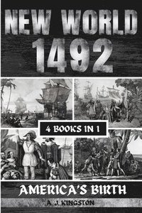 bokomslag New World 1492
