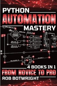 bokomslag Python Automation Mastery