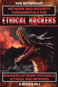 bokomslag Network And Security Fundamentals For Ethical Hackers