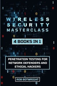 bokomslag Wireless Security Masterclass