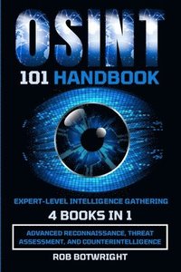 bokomslag OSINT 101 Handbook