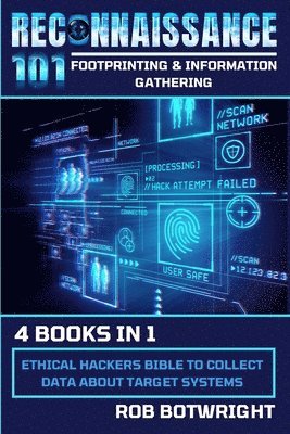 Rob Botwright - Reconnaissance 101, Häftad