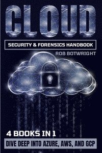 bokomslag Cloud Security & Forensics Handbook