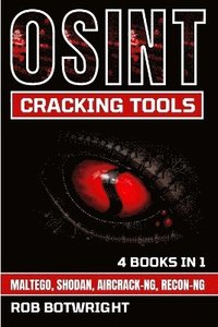 bokomslag OSINT Cracking Tools