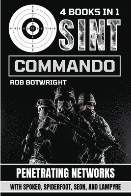 OSINT Commando 1