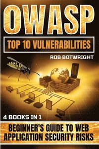 bokomslag OWASP Top 10 Vulnerabilities
