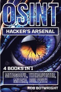 bokomslag OSINT Hacker's Arsenal