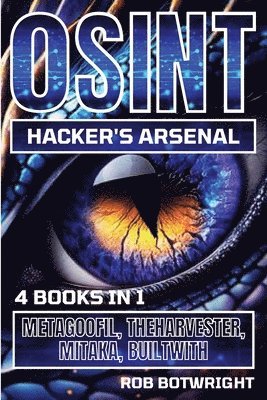 OSINT Hacker's Arsenal 1