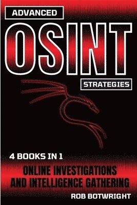 bokomslag Advanced OSINT Strategies