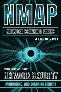 bokomslag NMAP Network Scanning Series