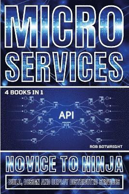 bokomslag Microservices