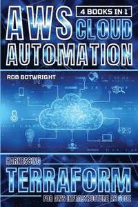 bokomslag AWS Cloud Automation