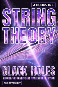 bokomslag String Theory