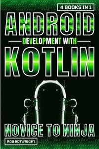 bokomslag Android Development With Kotlin