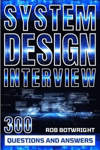 bokomslag System Design Interview