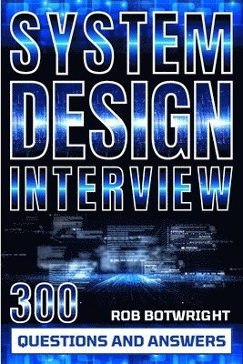 bokomslag System Design Interview