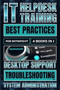 bokomslag IT Helpdesk Training Best Practices