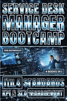 bokomslag Service Desk Manager Bootcamp