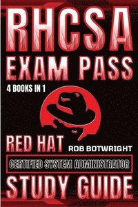 bokomslag RHCSA Exam Pass